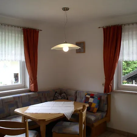 Apartmán Haus Waldfriede *