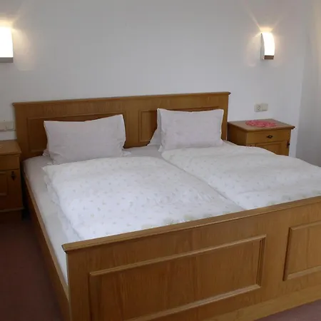 Apartment Haus Waldfriede *