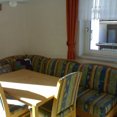 דירה Haus Waldfriede