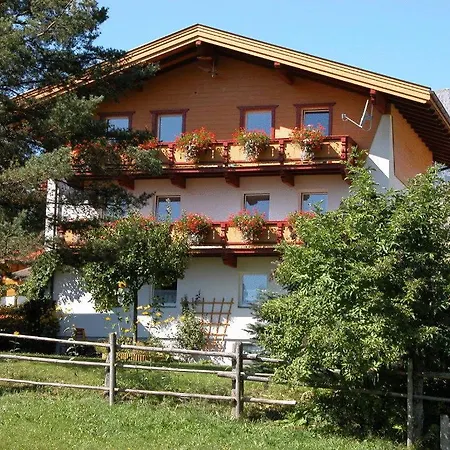 Haus Waldfriede דירה