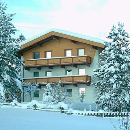 דירה Haus Waldfriede