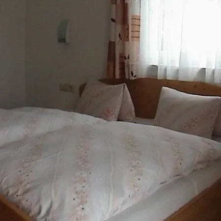 Appartement Haus Waldfriede *