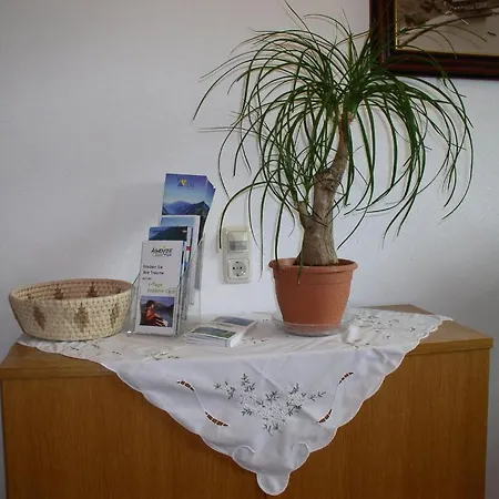 Haus Waldfriede * פרטיסאו