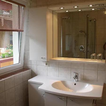 Apartmán Haus Waldfriede *