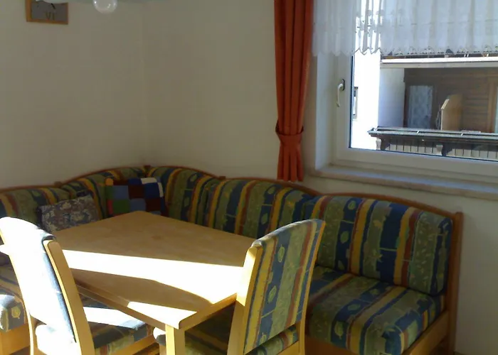 Appartamento Haus Waldfriede