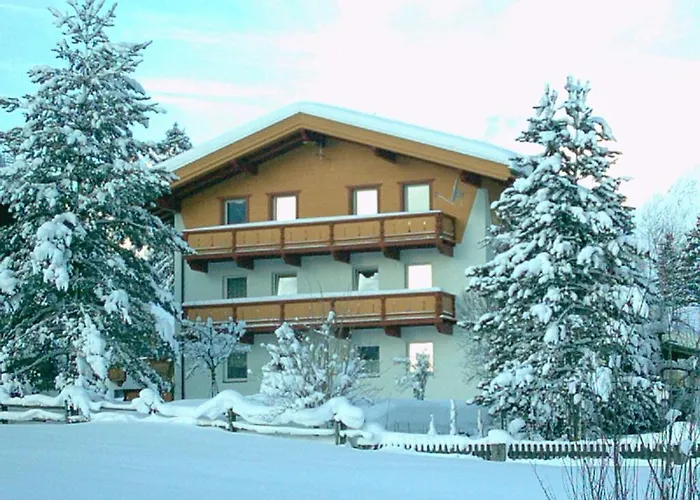 Appartamento Haus Waldfriede