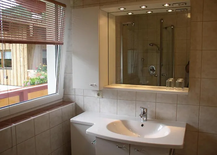 Appartamento Haus Waldfriede *