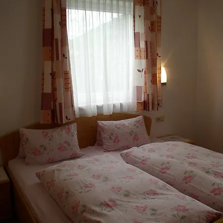 아파트 Haus Waldfriede 페르티사우