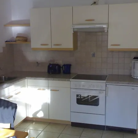 Haus Waldfriede 아파트 페르티사우