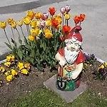 Haus Waldfriede 아파트 페르티사우