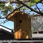 Haus Waldfriede 아파트 페르티사우