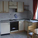 아파트 Haus Waldfriede 페르티사우
