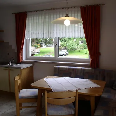 Appartamento Haus Waldfriede *