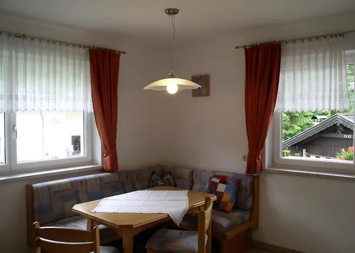 Appartamento Haus Waldfriede *