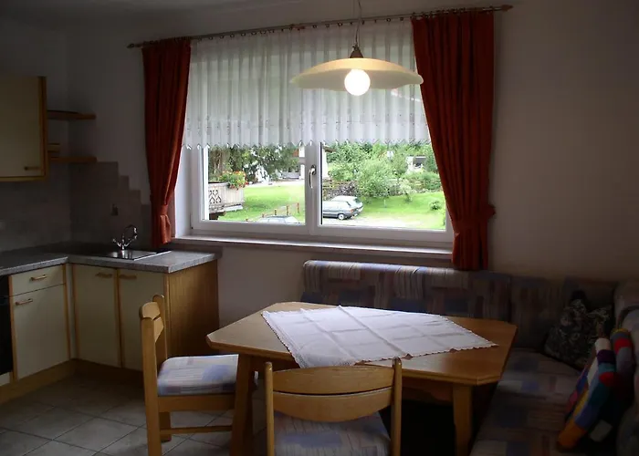 Appartamento Haus Waldfriede *