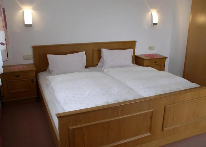 Appartamento Haus Waldfriede *