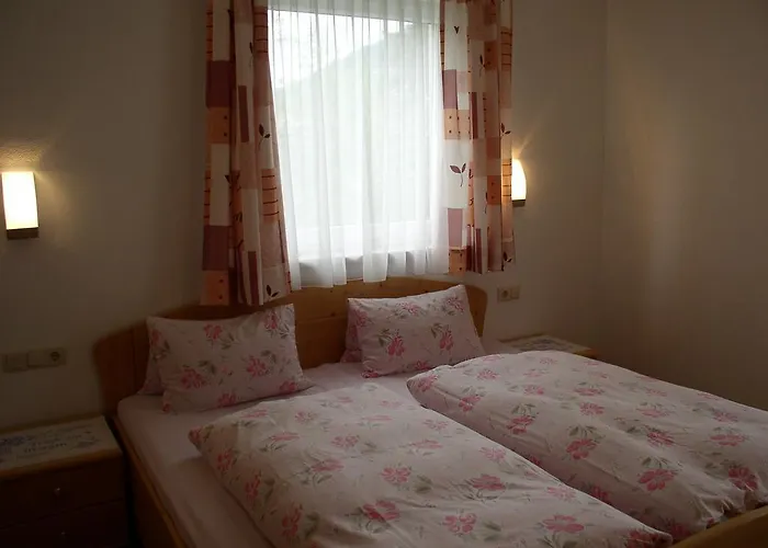 Appartamento Haus Waldfriede Pertisau